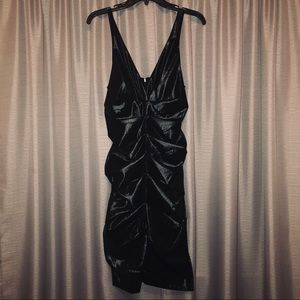 🖤👑 Stunning black dress 👑🖤